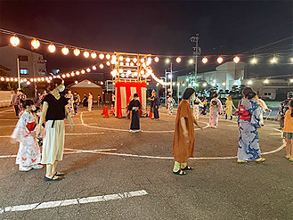 盆踊り大会