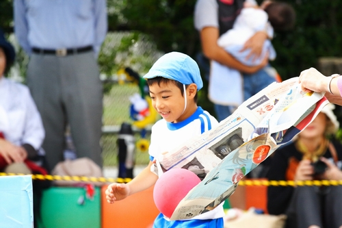 運動会
